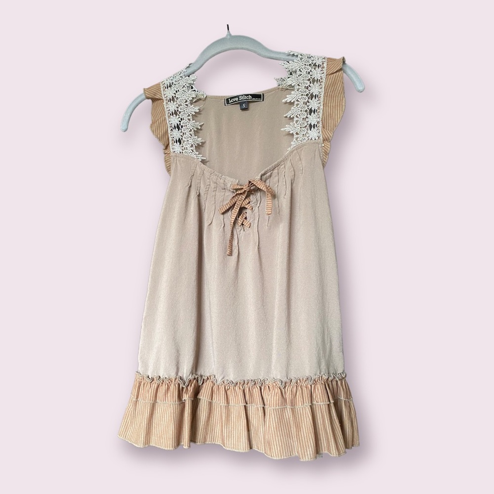 Love Stitch Top